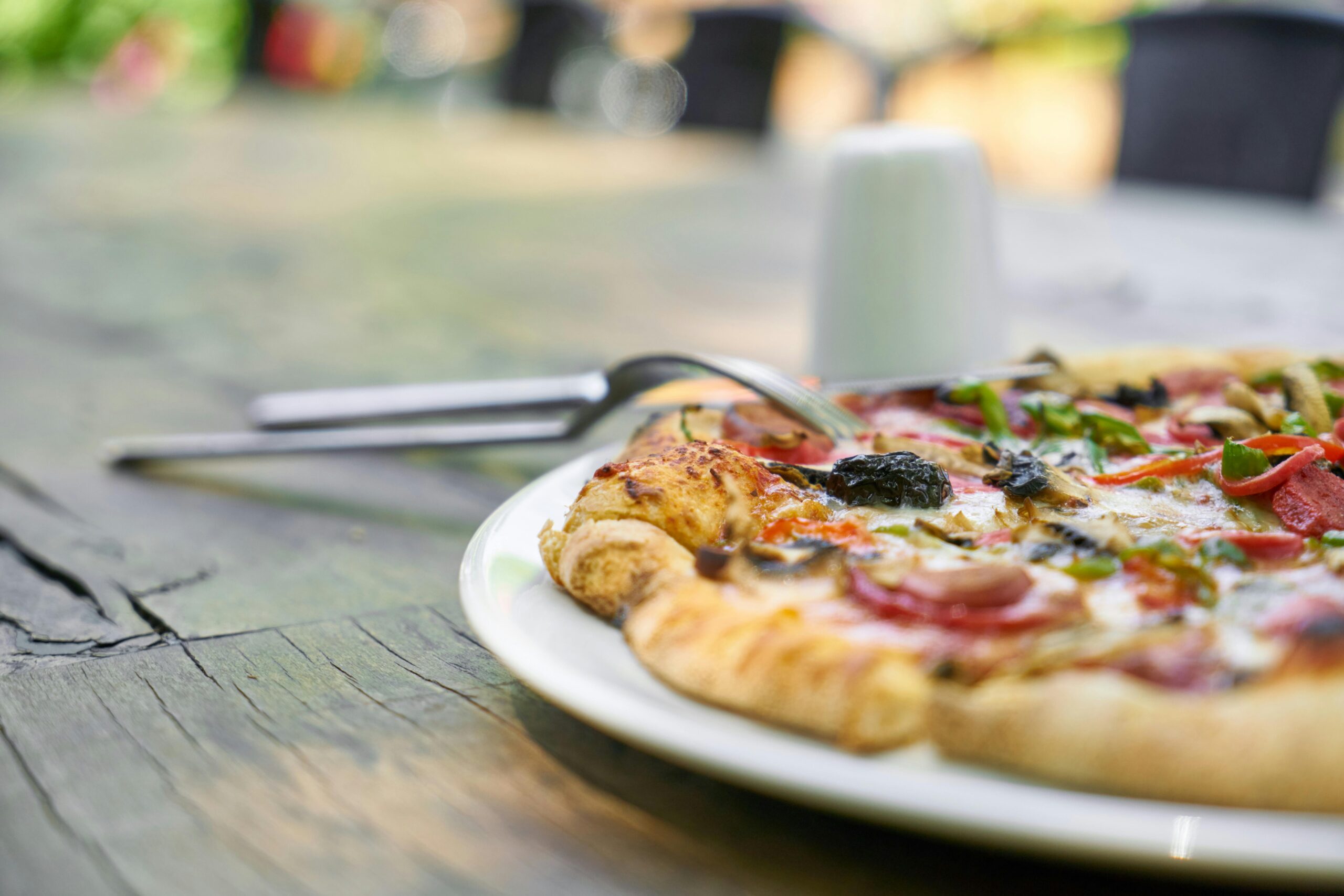 Best pizza in the world: The pineapple pizza